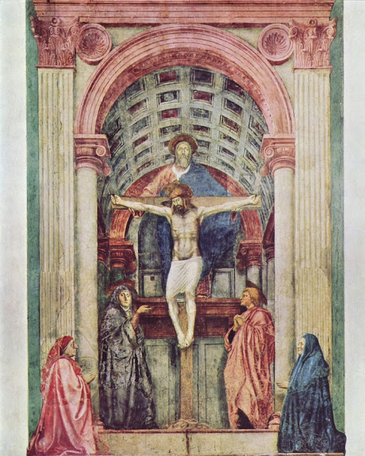 La Trinidad – Masaccio