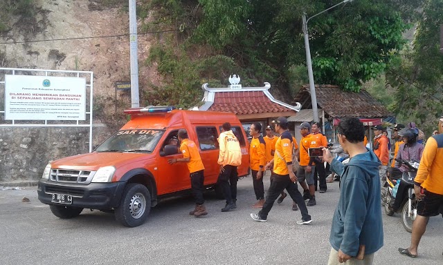 Sempat Hilang , Wisatawan Ditemukan Meninggal Dunia oleh Tim SAR