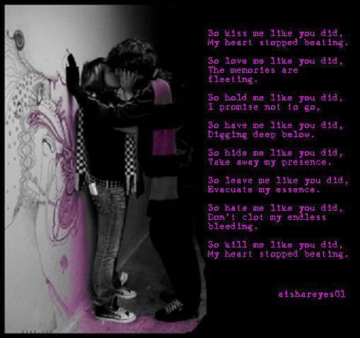 emo love quotes tagalog. emo sayings for msn