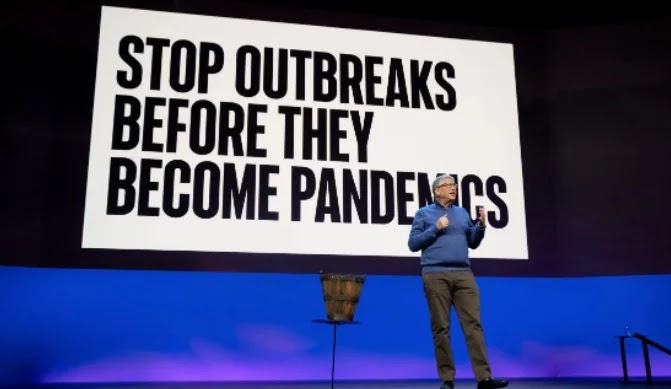 Bill Gates Trashes Detractors At TED Talk: It’s ‘Kind Of Weird’ That ‘Crazy People’ Are Protesting ‘Miracle’ Vaccines That ‘Saved Millions Of Lives’