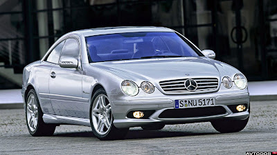 cl mercedes