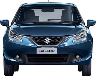 New 2016 Maruti Suzuki Baleno  Pictures 01