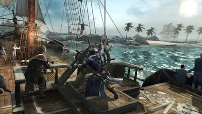 Assassin's Creed 3 Pc Download, Assassin's Creed 3 Highly Compressed Download, Assassin's Creed 3 Highly Comperssed 1GB Game For Pc Download.