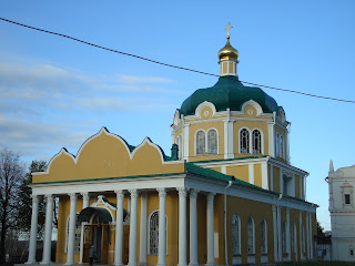 Рязанский кремль Христорождественский собор