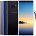  Specifications for the Samsung Galaxy Note 8