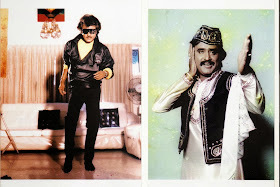 'King of Kollywood' Rajinikanth's Rare Pictures 5