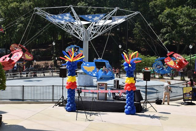 Kick Starting Summer with the DC Super Friends at Six Flags Over Georgia   via  www.productreviewmom.com