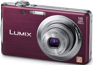 Panasonic Lumix DMC-FH5