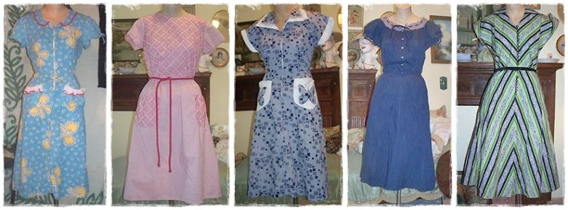 day dresses for summer. my pretty Day Dresses.