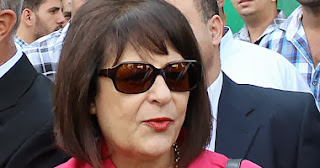 ليلى إسكندر وزيرة الدولة لشئون البيئة