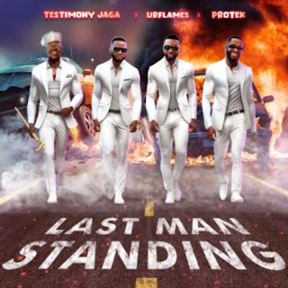 Last Man Standing lyrics - Testimony Jaga