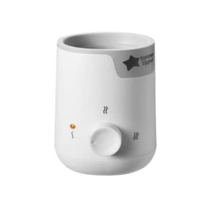 Tommee Tippee Easi-Warm Baby Bottle Food Warmer