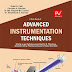Advanced Instrumentation Techniques | PDF book download free | B Pharmacy 8th Semester