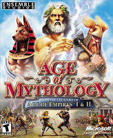 Age of Mythology + The Titans Expansion Pack