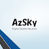 Nova atualização AzSky SK4 Slim (SKS 58W) do dia 30/11/16