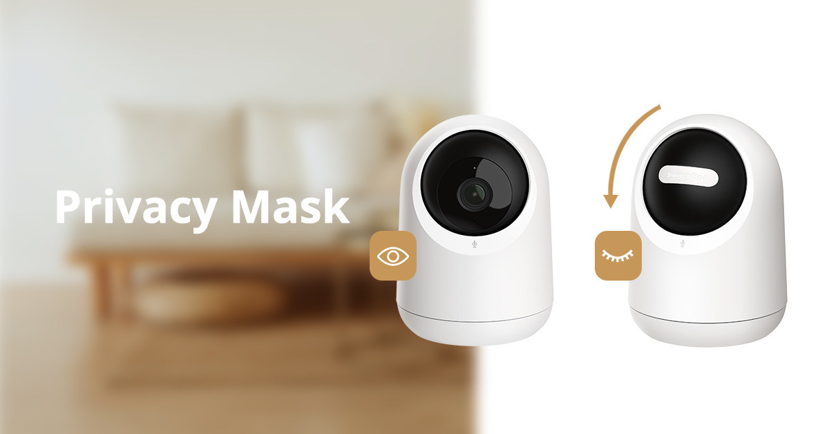 Wonderlabs releases home monitoring SwitchBot camera with brand new Privacy Mask mode included