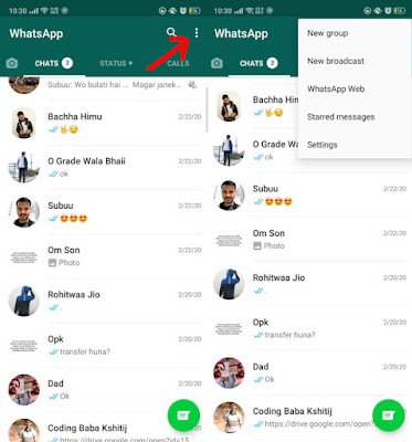 How to backup WhatsApp message in 2020 - Kunwar Lab