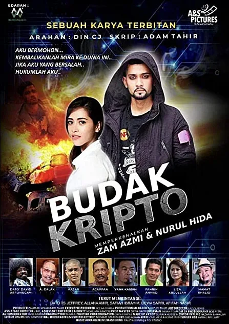 Sinopsis Film Malaysia Budak Kripto (2021)