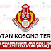 Jawatan Kosong di Majlis Agama Islam dan Adat Istiadat Melayu Kelantan (MAIK) - 22 Oktober 2023