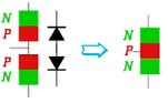 transistor npn