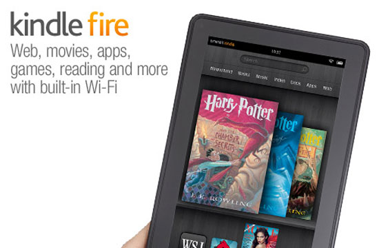 Kindle Fire 