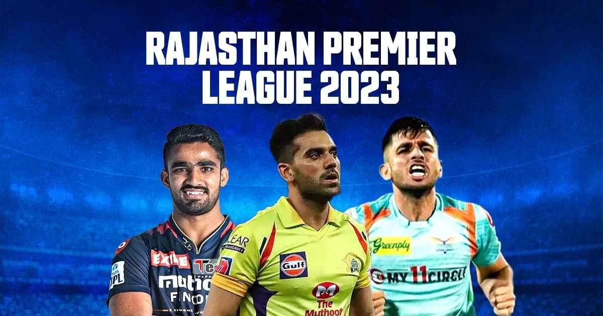 Rajasthan Premier League 2023 Full Squad: All Six team squads for RPL 2023, Wikipedia, Cricbuzz, Cricinfo.