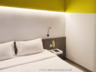 [Review] YELLO Hotel 23Paskal Bandung