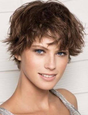 Short Hairstyles 2012