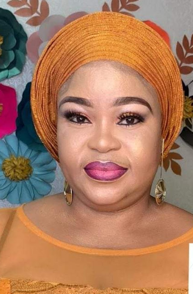 The Beautiful Look Of Shekoni Abibat Oluwatosin Salam