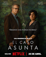 Carátula Serie El caso Asunta