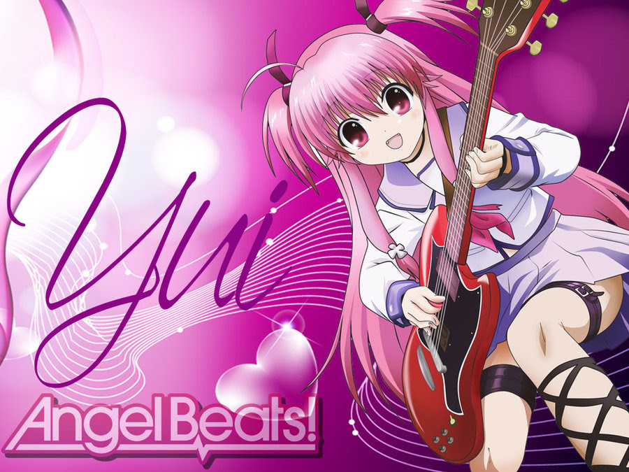 0以上 Angel Beats 壁紙 無料のhd壁紙 Joskabegami