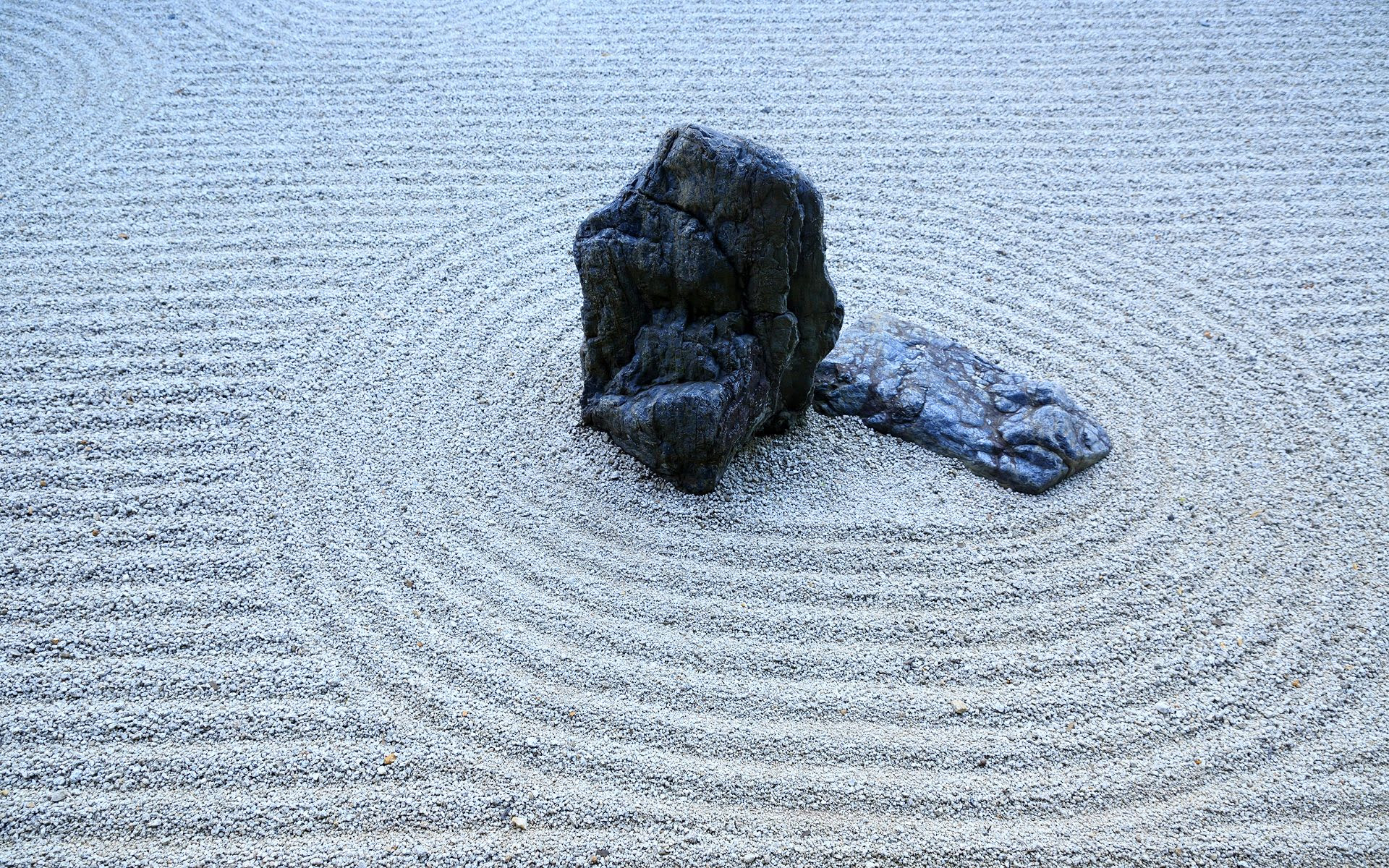 すべての花の画像 上デスクトップ 枯山水 壁紙
