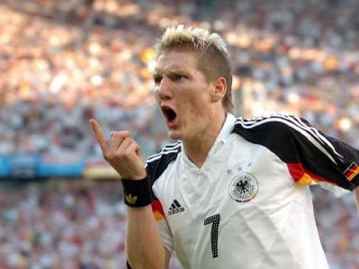 The 2006 fifa world cup was the 18th fifa world cup, the quadrennial international football world championship tournament. Cheer Up Alan Shearer Bastian Schweinsteiger For Germany Vs Portugal 8th July 2006