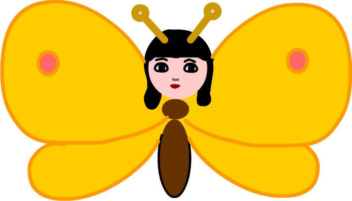 トップ100虫 イラスト 簡単 アニメ画像について