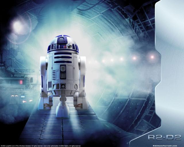 ディズニー画像ランド 綺麗なスターウォーズ R2 D2 壁紙
