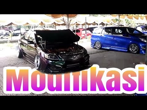 Inilah Jadi  Mobil  Mewah  Modifikasi  Mobil  paling hot 