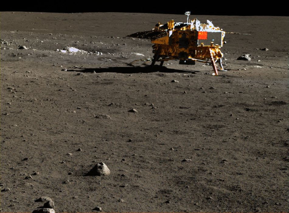 Check spelling or type a new query. China Releases Hd True Color Images Of Lunar Surface People S Daily Online