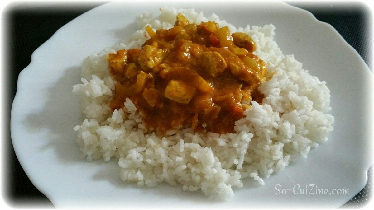 Pour cette recette de poulet tikka massala huile d'arachide: Poulet Tikka Massala So Cuizine Plume Prose