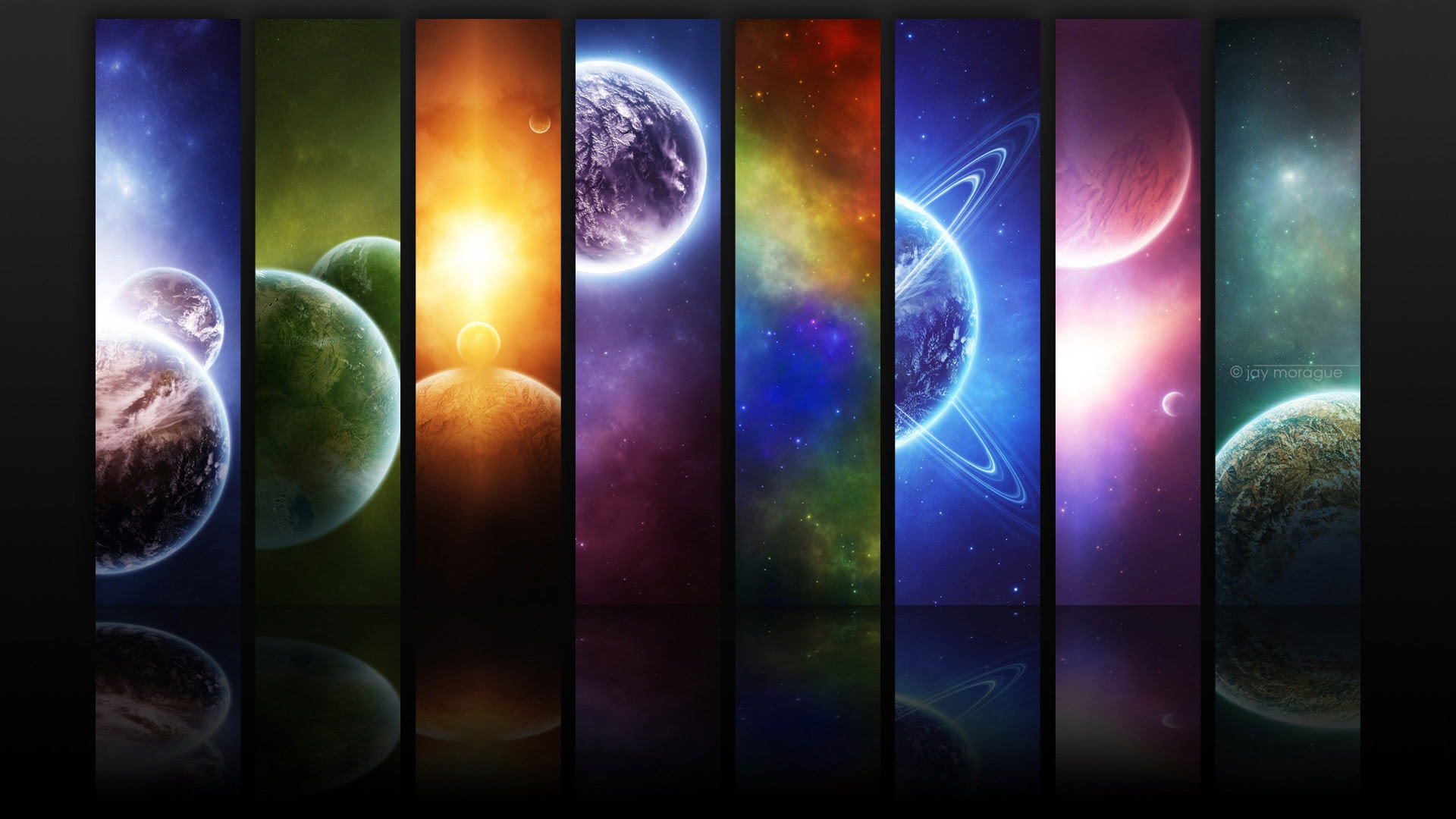 最高のコレクション Pc 壁紙 宇宙 Jpbestwallpaper