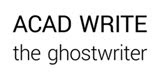 ACAD WRITE - THE GHOSTWRITER NETWORK LTD Niederlassung Deutschland