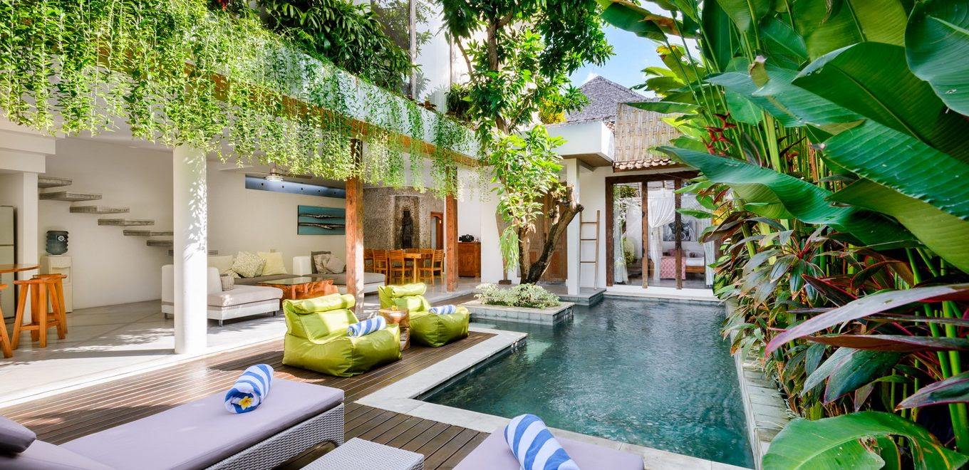 It's definitely okay to expect a uniquely. Gorgeous Tropical Villas In Bali