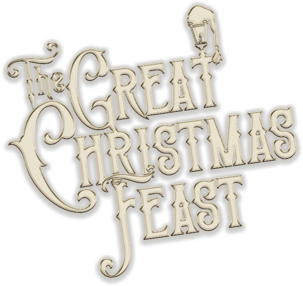 the great christmas feast logo