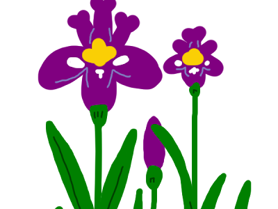 [10000ダウンロード済み√] かきつばた イラスト 554397-カキツバタ イラスト