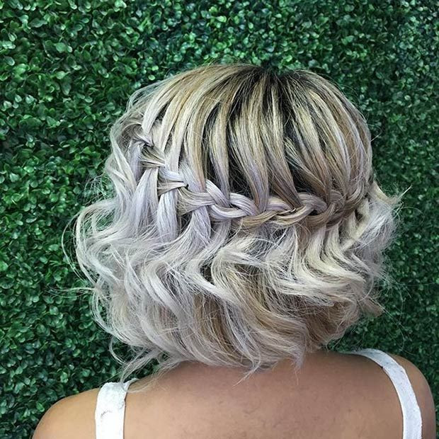 11 wedding hairstyles for short hair. Cute Hairstyles For Short Hair