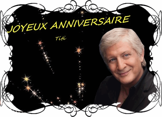 Bon Anniversaire Patrick Sebastien Paroles Grisel
