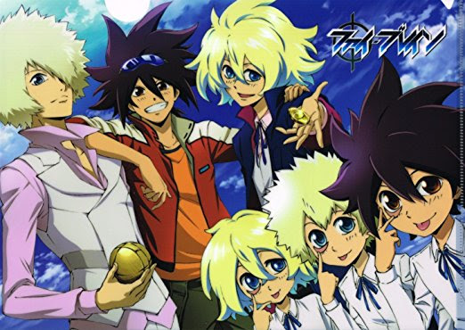 Hd限定謎解き アニメ おすすめ アニメ画像