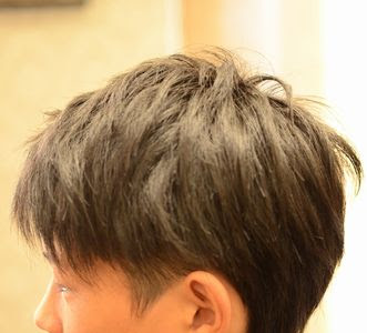 髪型 中学生 男子 髪型 ツーブロック