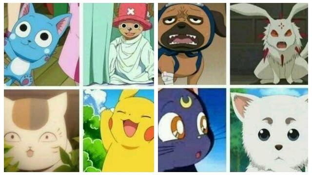 トップ 動物キャラクター アニメ 最高のアニメギャラリー
