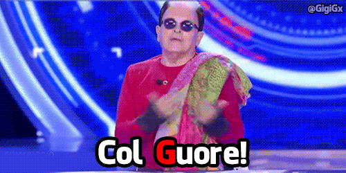 Cristiano malgioglio gif indeed recently has been sought by consumers around us, perhaps one of you personally. Grande Fratello Vip Belen Contro Malgioglio E Una Brutta Persona Io Lo Ucciderei Video Archivio Biccy It
