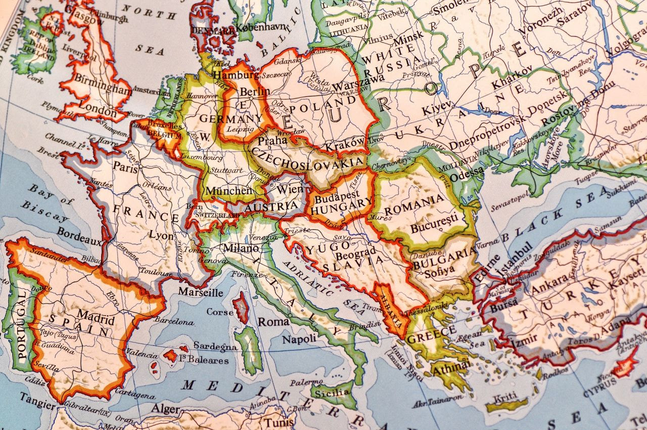 The legend of europa, and particularly the search for her by her three brothers, may well. Eu Wahl 2019 Europa In Unserem Alltag Evg